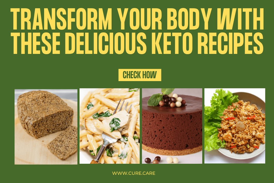 Transform Your Body with These Delicious Keto Recipes
