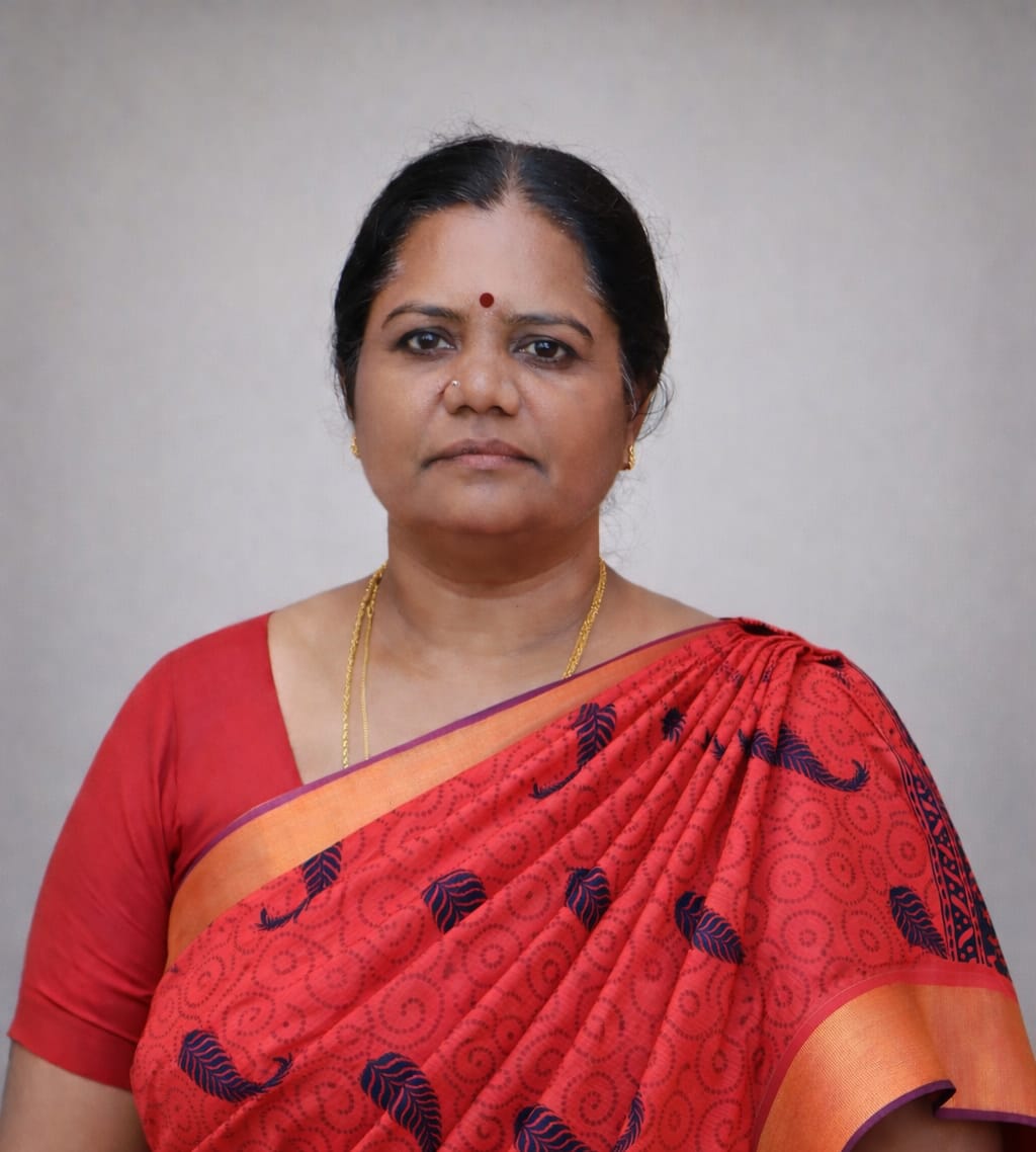Dr N Amutha Sree