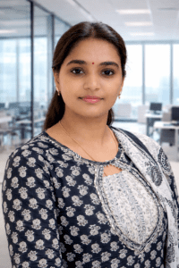 Portrait of N. Lavanya, Lead Editor and Wellness Contributor