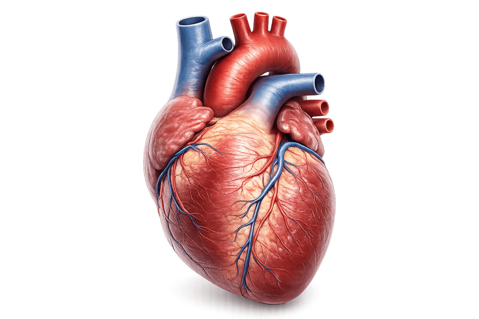 Diabetes Heart and Blood Vessel Damage