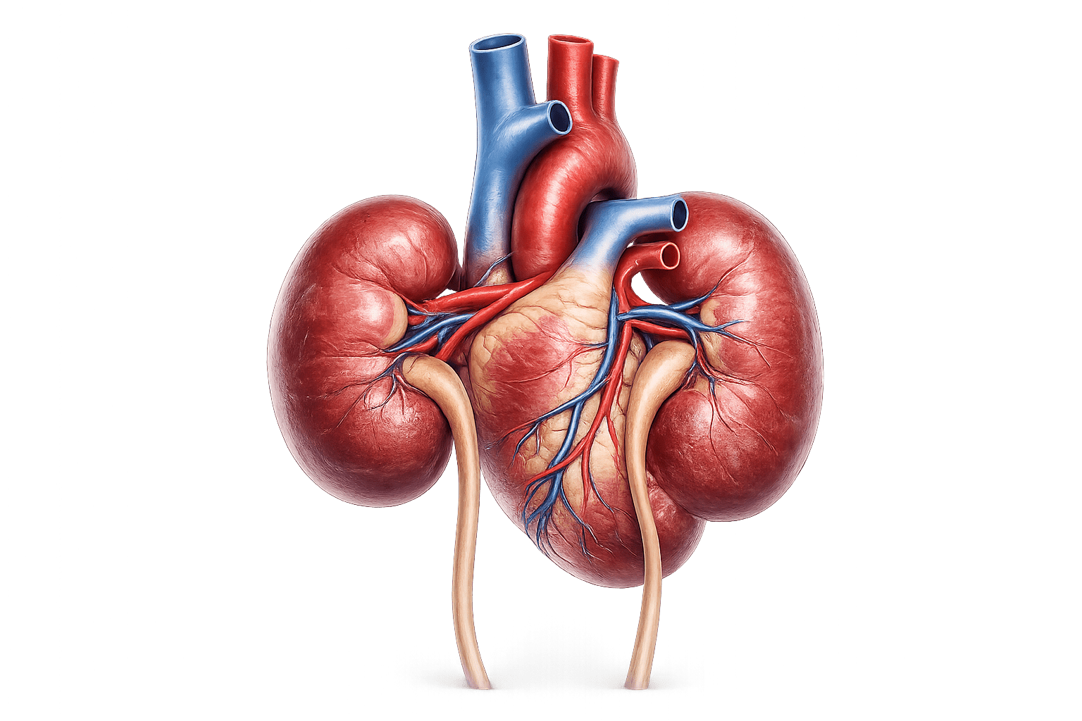 Diabetes Kidney Damage Nephropathy
